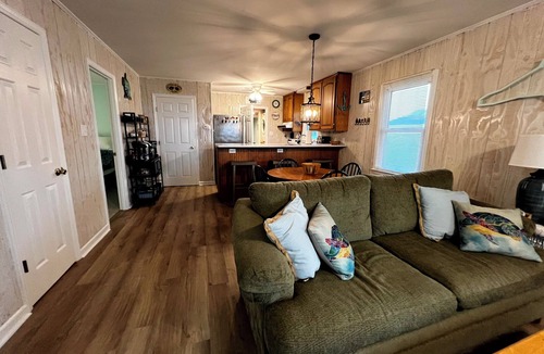 Harkers Island Cottage | See Seas Soundview Cottage - Harkers Island
