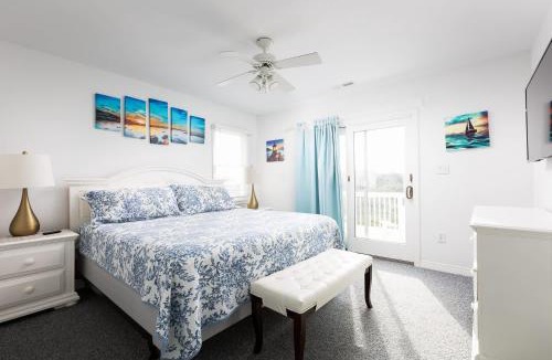 Southern Shores House | Semi Ocean Front Luxury Home Pool Spa Game Room