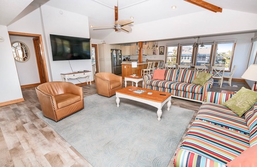 Ocean Sands House | Semi-Oceanfront, ELEV, Ocean views, Private Pool, OS5C, Belle Atlantic