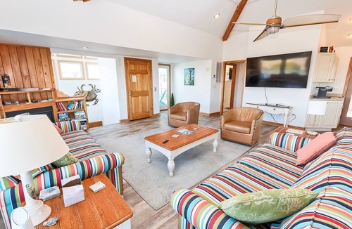Ocean Sands House | Semi-Oceanfront, ELEV, Ocean views, Private Pool, OS5C, Belle Atlantic