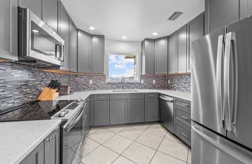 Wimble Shores House | Semi-Oceanfront Home in Salvo w/Private Pool, Hot Tub, Game Room, and Tiki Bar