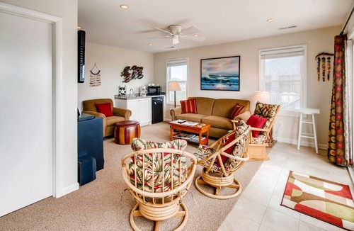 Avon House | Semi-Oceanfront Home w/Grill, Wet Bar, Community Pool and Tennis/Pickleball