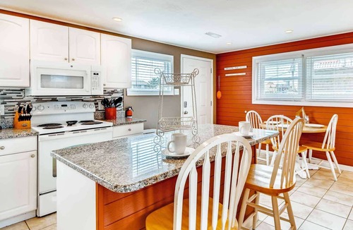 Avon House | Semi-Oceanfront Home w/Grill, Wet Bar, Community Pool and Tennis/Pickleball