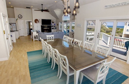 Pine Island House | Semi-Oceanfront, Pool, Dogs Welcome, ELEV, Theater Rm, PI201, Island Oasis
