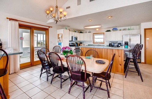 Avon House | Semi-Oceanfront w/Private Pool, Hot Tub, Game Room, Cargo Lift, Home Theater