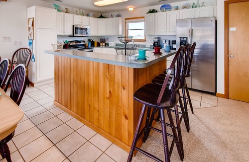 Avon House | Semi-Oceanfront w/Private Pool, Hot Tub, Game Room, Cargo Lift, Home Theater