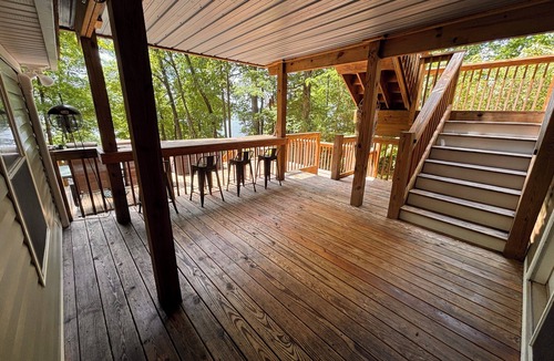 Gumberry Cabin | Semi secluded getaway