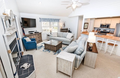 Corolla Light House | Semi-Soundfront, Rec Room, Community Amenities, 533,Sound Secret