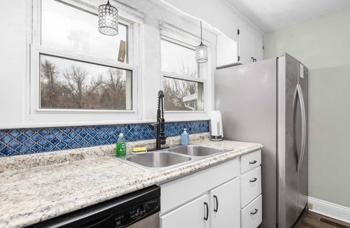 Mooresville Apartment | Separate Apt. w/High End Comfortable Beds! Apt. C