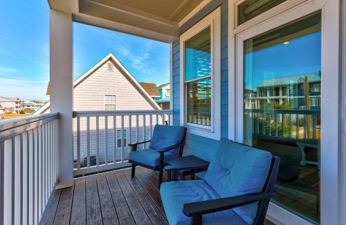 Wilmington Beach House | Serendipity by Carolina Beach Realty