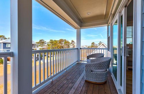 Wilmington Beach House | Serendipity by Carolina Beach Realty