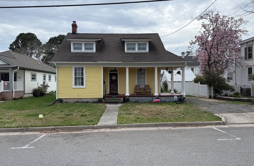 Smithfield House | Serene 3-bedroom house in Smithfield; Walking distance to Historic Downtown