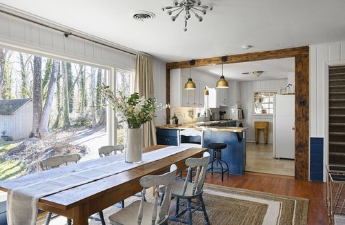 Winston - Salem House | Serene 5Bd/4Ba - sleeps 12+ - 5 min to Wake Forest Univ