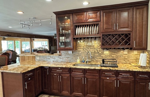 Steele Creek House | Serene Getaway with Hot Tub, Sauna, Firepit, Kayaks, Pontoon & Jet Ski Rentals!