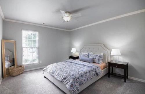 Pineville House | Serene Getaway with Patio in Pineville