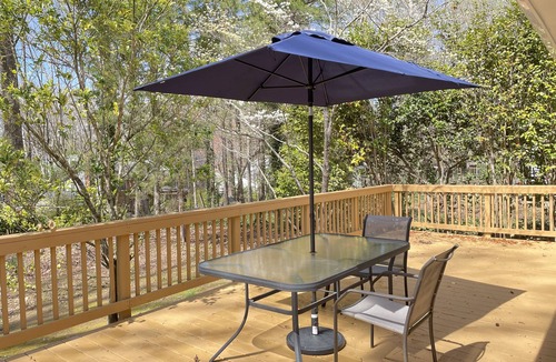 Cary House | Serene Landing Place near Downtown Cary
