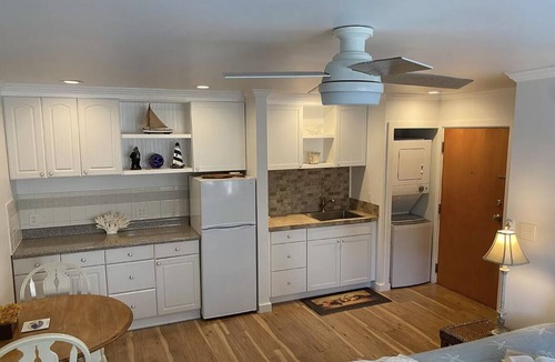 Fairfield Harbour Condo | Serene Marina Condo
