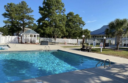Fairfield Harbour Condo | Serene Marina Condo