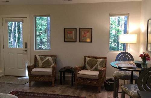 Gerton Apartment | Serene mountain cottage surrounded by fabulous hiking trails
