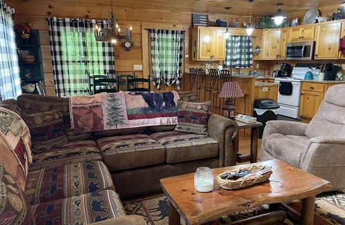 Topton Cabin | Serene Mountain Retreat with Stunning Views of the Nantahala Gorge!