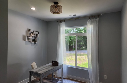 Waxhaw House | Serene Retreat in Waxhaw: Steps Away from Downtown Delights!