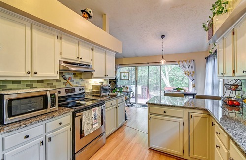 Olivia House | Serene Sanford Home w/Community Pool - Near Beach