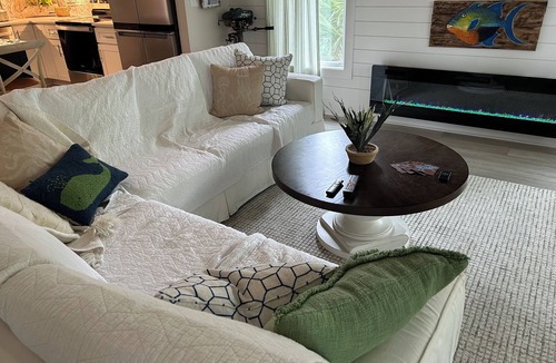 Myrtle Grove House | Serenity and Tranquility by the Sea