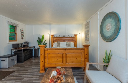 Fairview Cabin | Serenity Cabin, located 20 minutes from downtown.