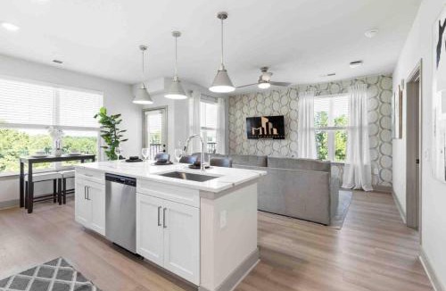 East Raleigh Apartment | Serenity Living 5 Min From Downtown