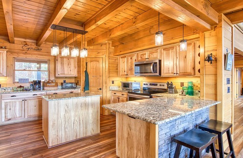 Maggie Valley Cabin | Serenity Mountain Retreat