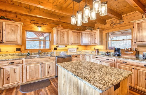 Maggie Valley Cabin | Serenity Mountain Retreat