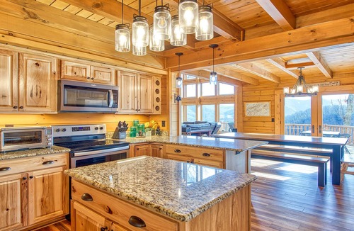 Maggie Valley Cabin | Serenity Mountain Retreat