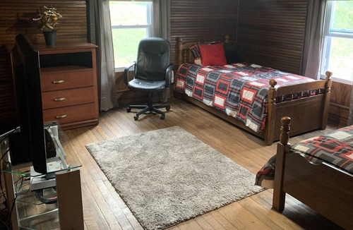 Piney Creek Other | Serenity ~ Spacious farmhouse nestled in the beautiful Blue Ridge Mountains