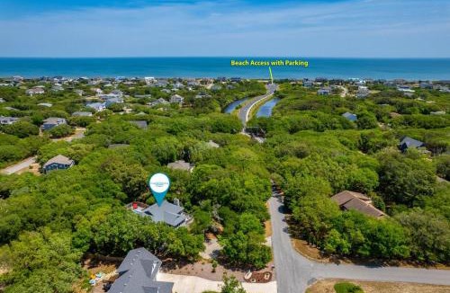 Southern Shores House | SH161 Coastal Hideaway