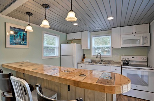 Shallotte Apartment | ‘Shady Rest’ Studio: 6 Mi to Ocean Isle Beach!