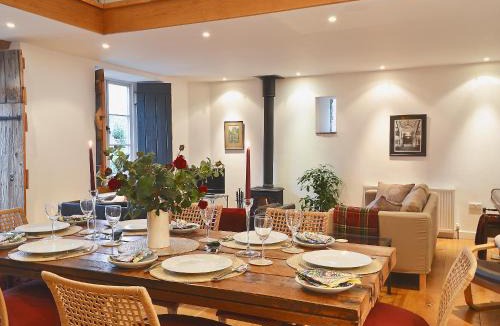 Upton Cheyney House | Shaplands Barn