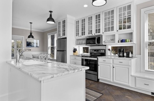 Atlantic Beach House | Shearwater 4 Bedroom Home by RedAwning