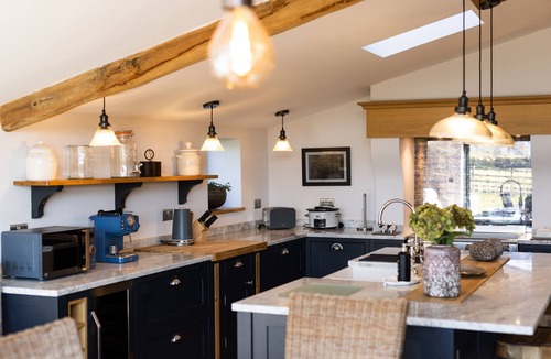 Penruddock House | Sheepfold Barn - a cottage that sleeps 8 guests in 4 bedrooms