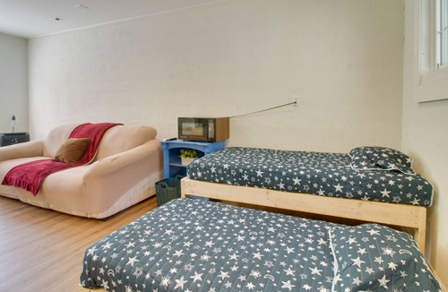 Shelby Apartment | Shelby Vacation Rental: Close to Parks & Trails!