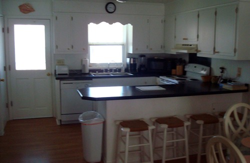 Sunset Beach House | Shell House - Less than a block to beach access and recently updated!