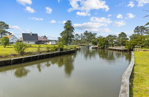 Morehead City House | Shell Landing Retreat