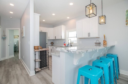 Harkers Island Apartment | Shell Point – A Waterfront Escape on Harkers Island