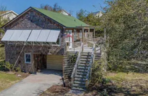 Nags Head House | Shellback Cottage Nags Head