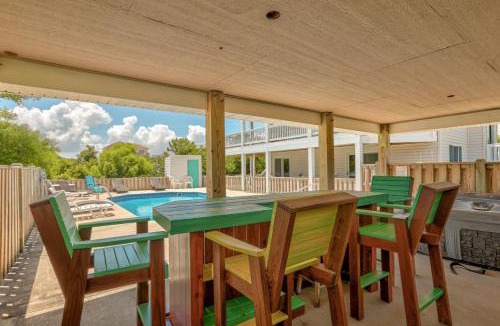 Whalehead Beach House | Shenanigans 419