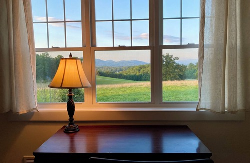 Candler House | Shepherd's Lodge