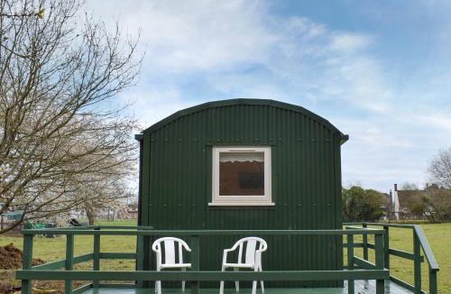 Five Oak Green House | Shepherds Hut 2 At Laddingford - Uk32534