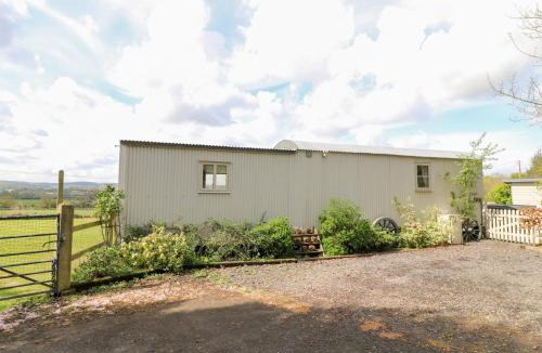 Rugeley House | Shepherds Hut