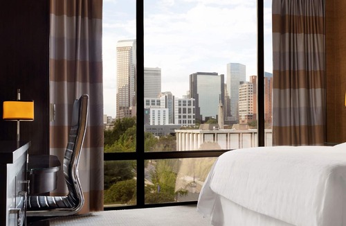 Second Ward Hotel | Sheraton Charlotte Hotel