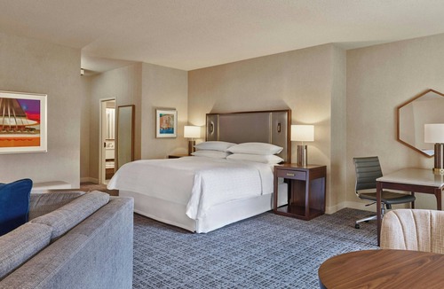 Nashville Hotel | Sheraton Music City Nashville Airport