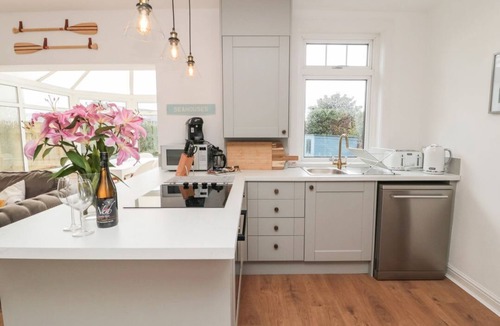 Seahouses House | Shileen: Coastal Retreat in Seahouses